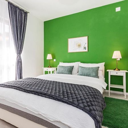 Apartments Tanya Sibenik Ngoại thất bức ảnh