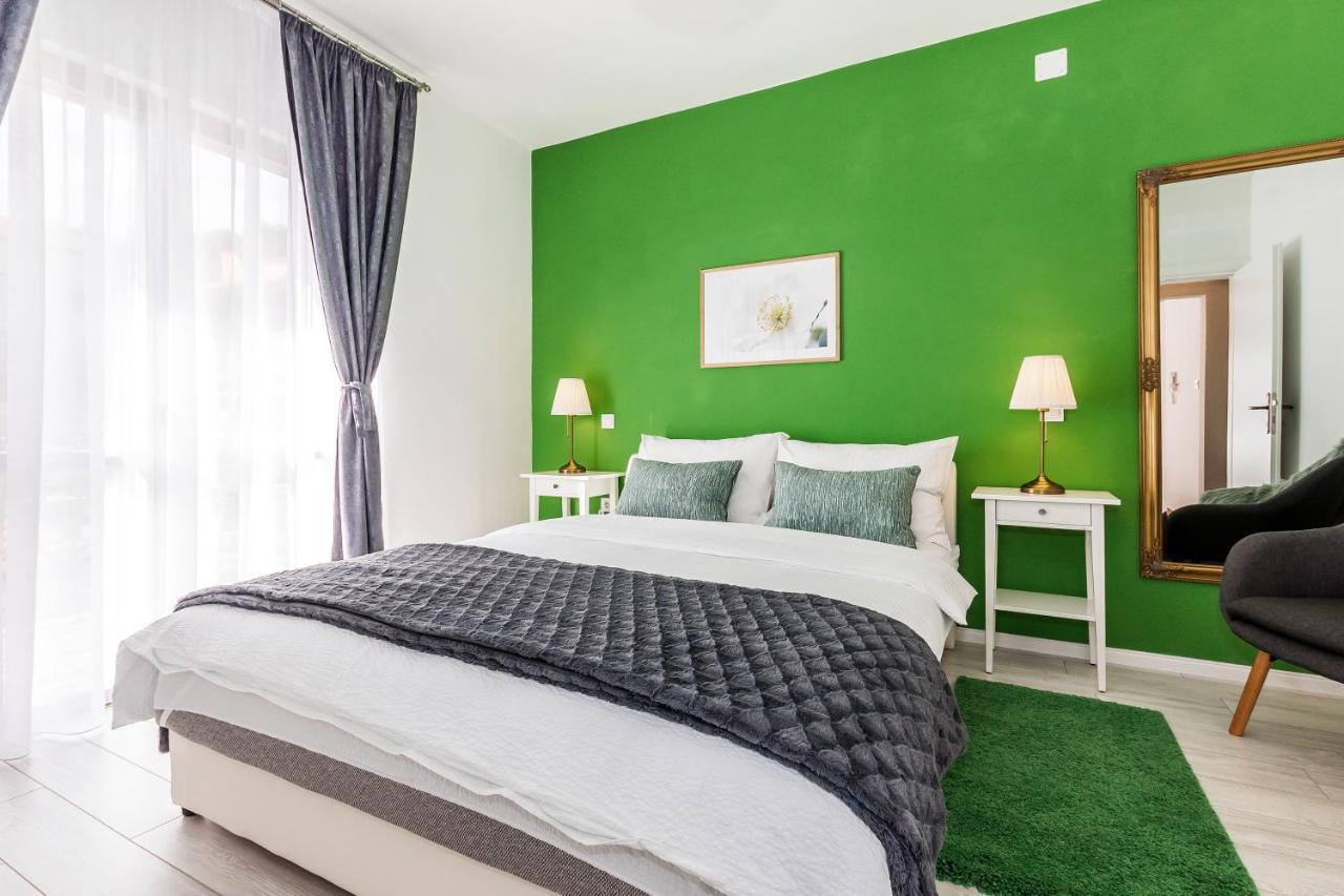 Apartments Tanya Sibenik Ngoại thất bức ảnh