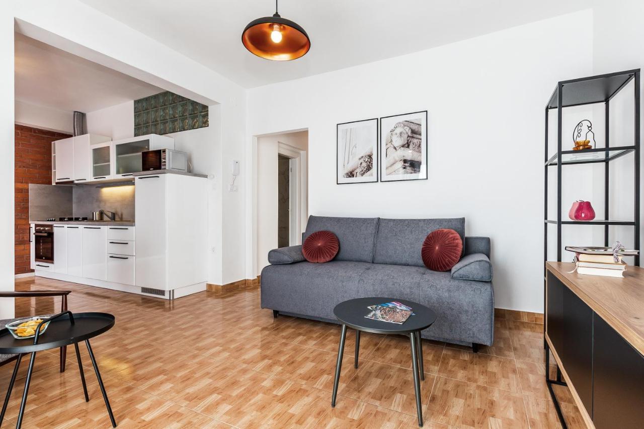 Apartments Tanya Sibenik Ngoại thất bức ảnh