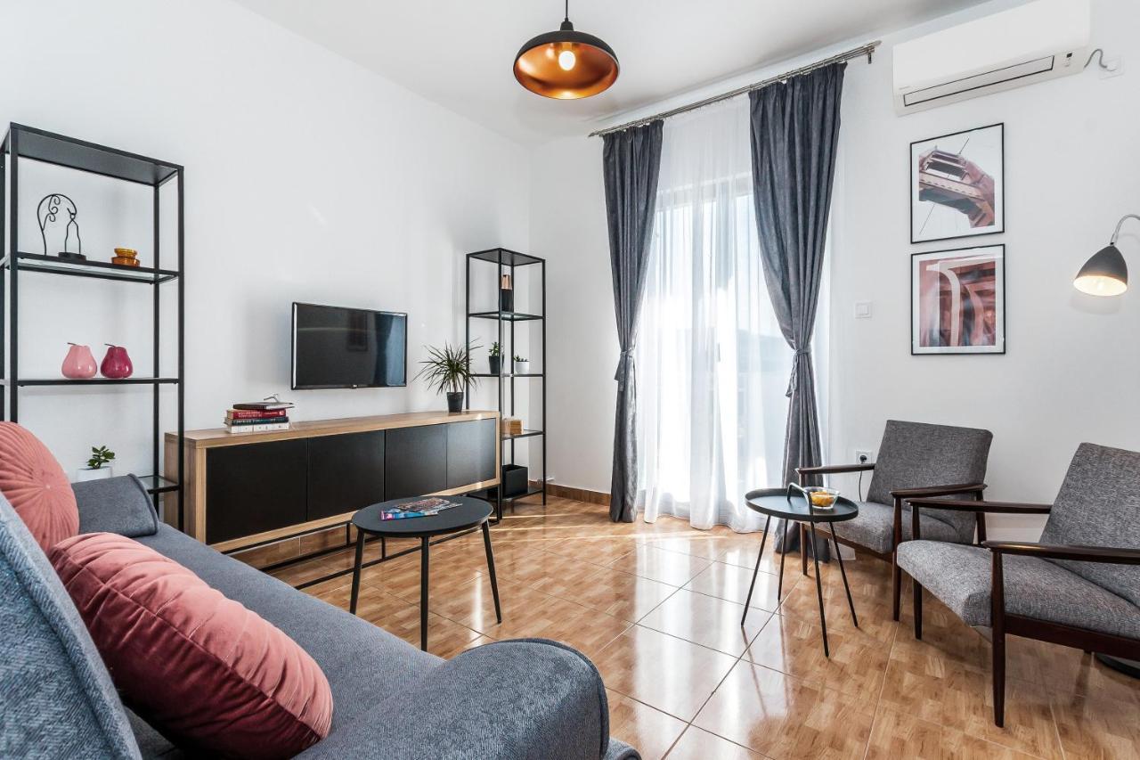 Apartments Tanya Sibenik Ngoại thất bức ảnh