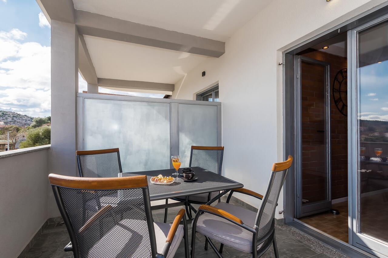 Apartments Tanya Sibenik Ngoại thất bức ảnh