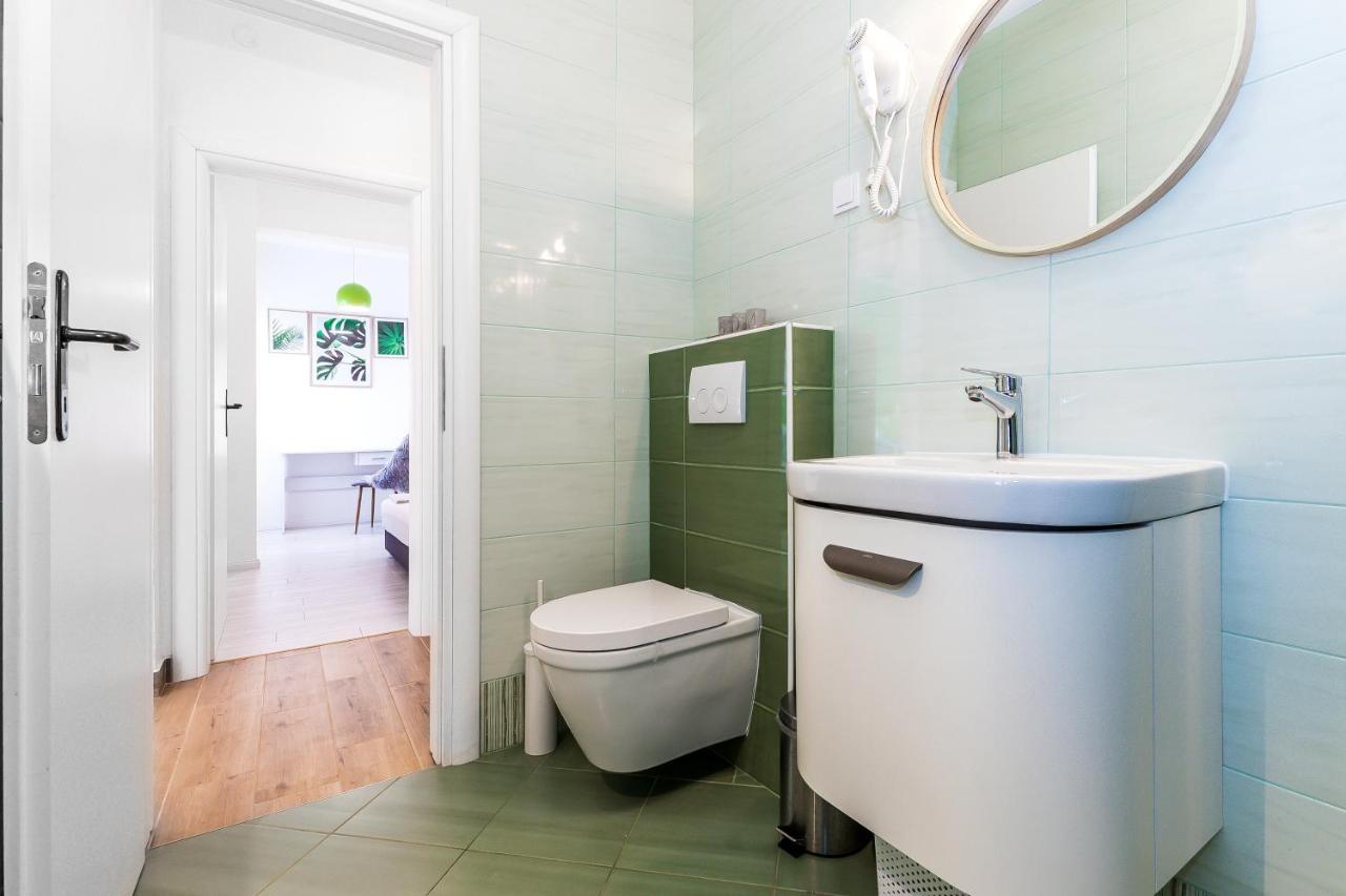 Apartments Tanya Sibenik Ngoại thất bức ảnh