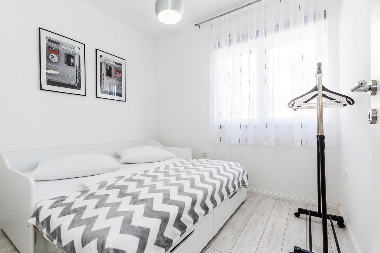 Apartments Tanya Sibenik Ngoại thất bức ảnh