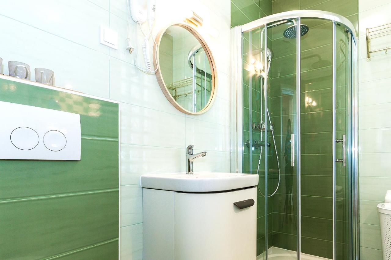 Apartments Tanya Sibenik Ngoại thất bức ảnh