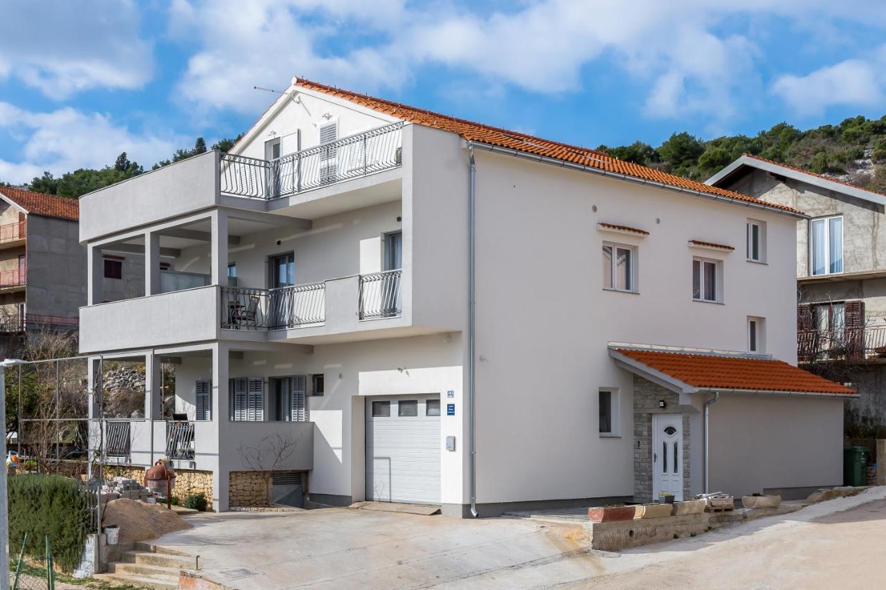 Apartments Tanya Sibenik Ngoại thất bức ảnh