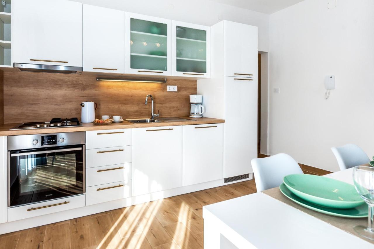 Apartments Tanya Sibenik Ngoại thất bức ảnh