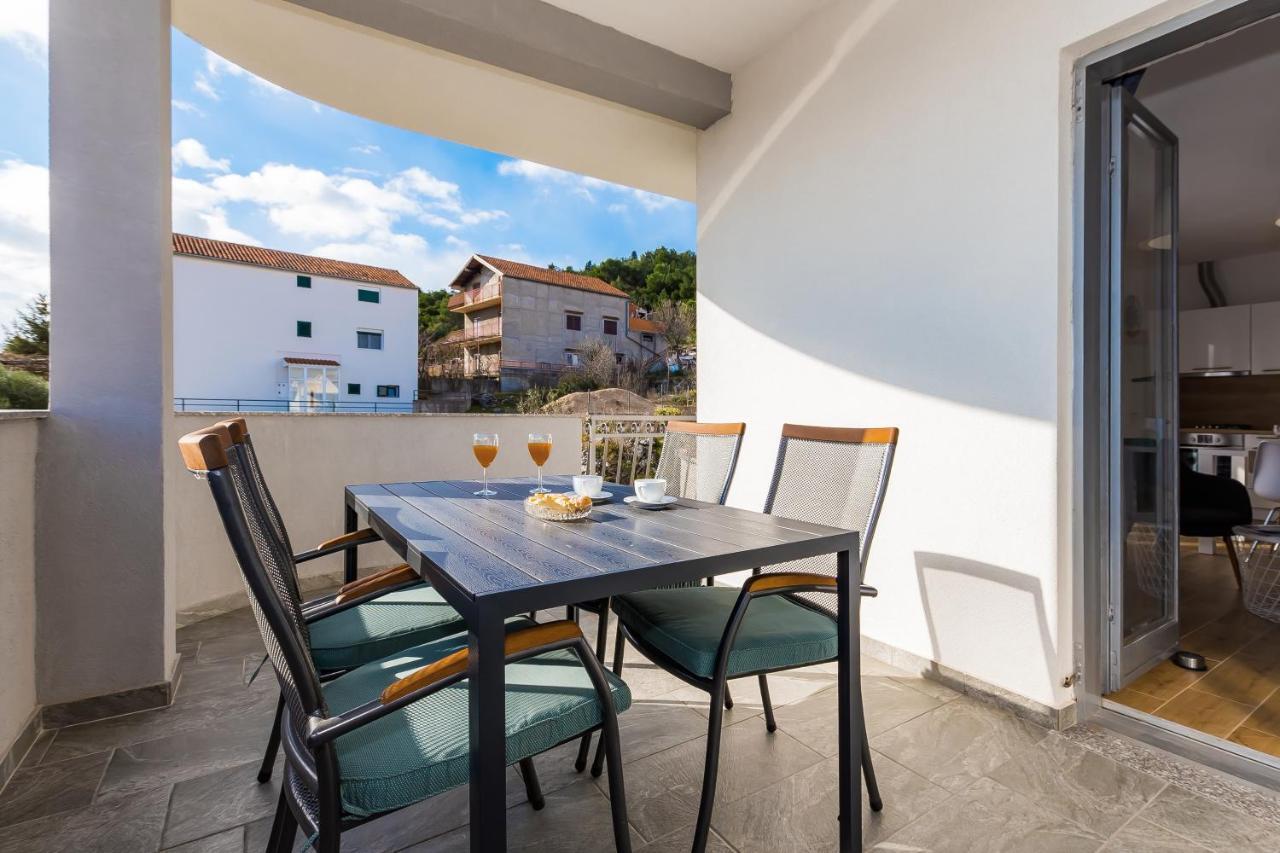 Apartments Tanya Sibenik Ngoại thất bức ảnh