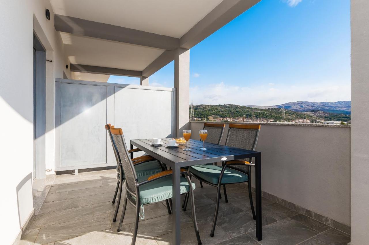 Apartments Tanya Sibenik Ngoại thất bức ảnh