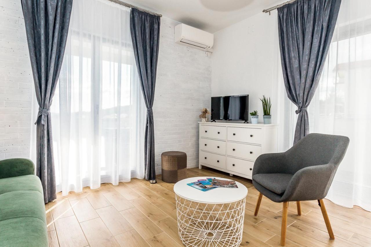 Apartments Tanya Sibenik Ngoại thất bức ảnh