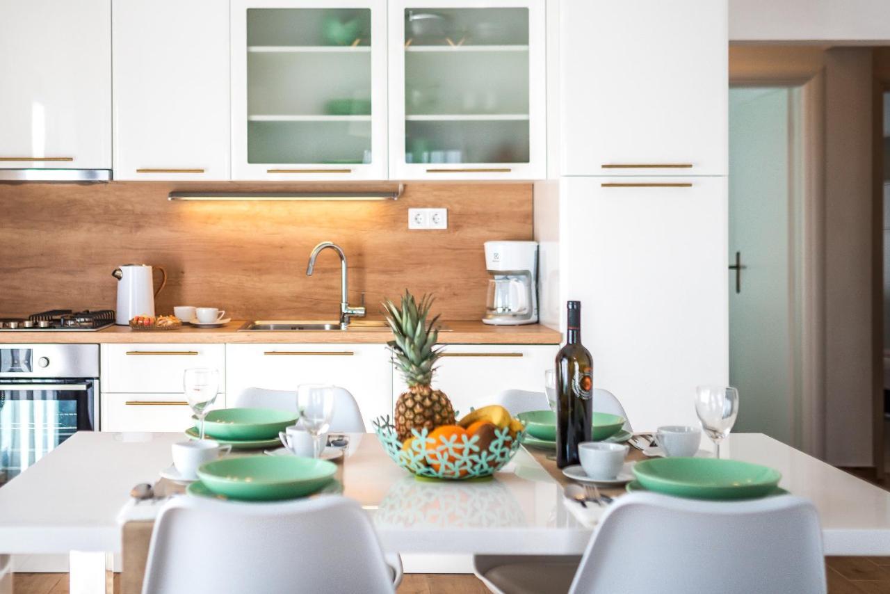 Apartments Tanya Sibenik Ngoại thất bức ảnh