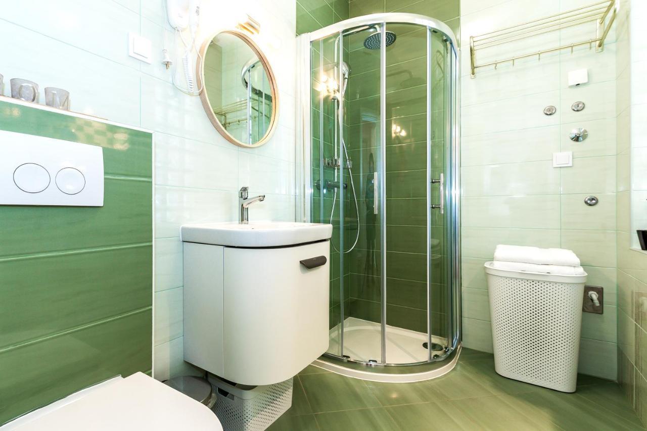 Apartments Tanya Sibenik Ngoại thất bức ảnh