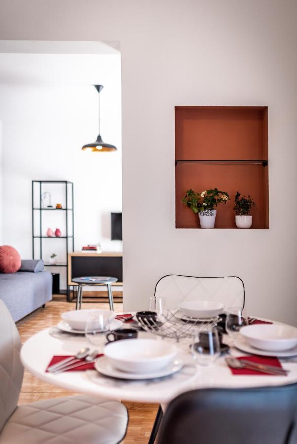 Apartments Tanya Sibenik Ngoại thất bức ảnh
