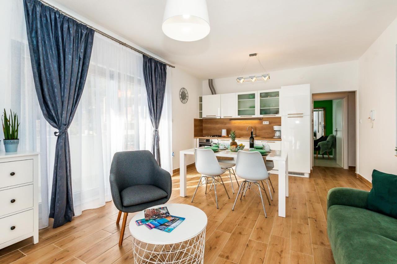 Apartments Tanya Sibenik Ngoại thất bức ảnh
