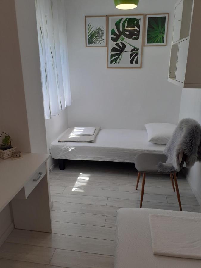Apartments Tanya Sibenik Ngoại thất bức ảnh