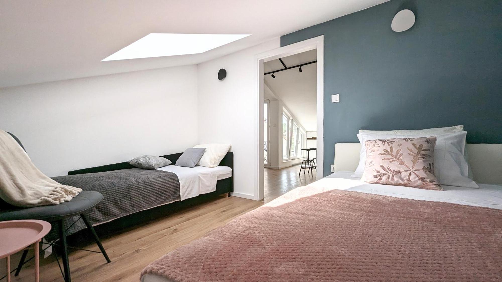 Apartments Tanya Sibenik Ngoại thất bức ảnh