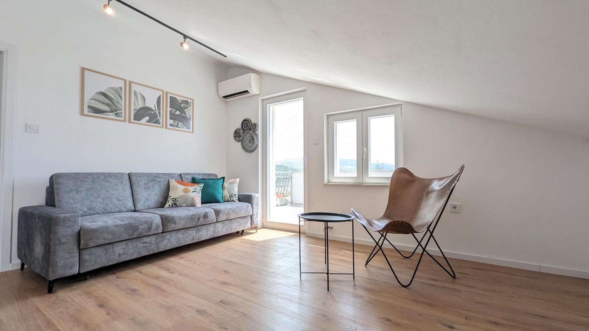 Apartments Tanya Sibenik Ngoại thất bức ảnh