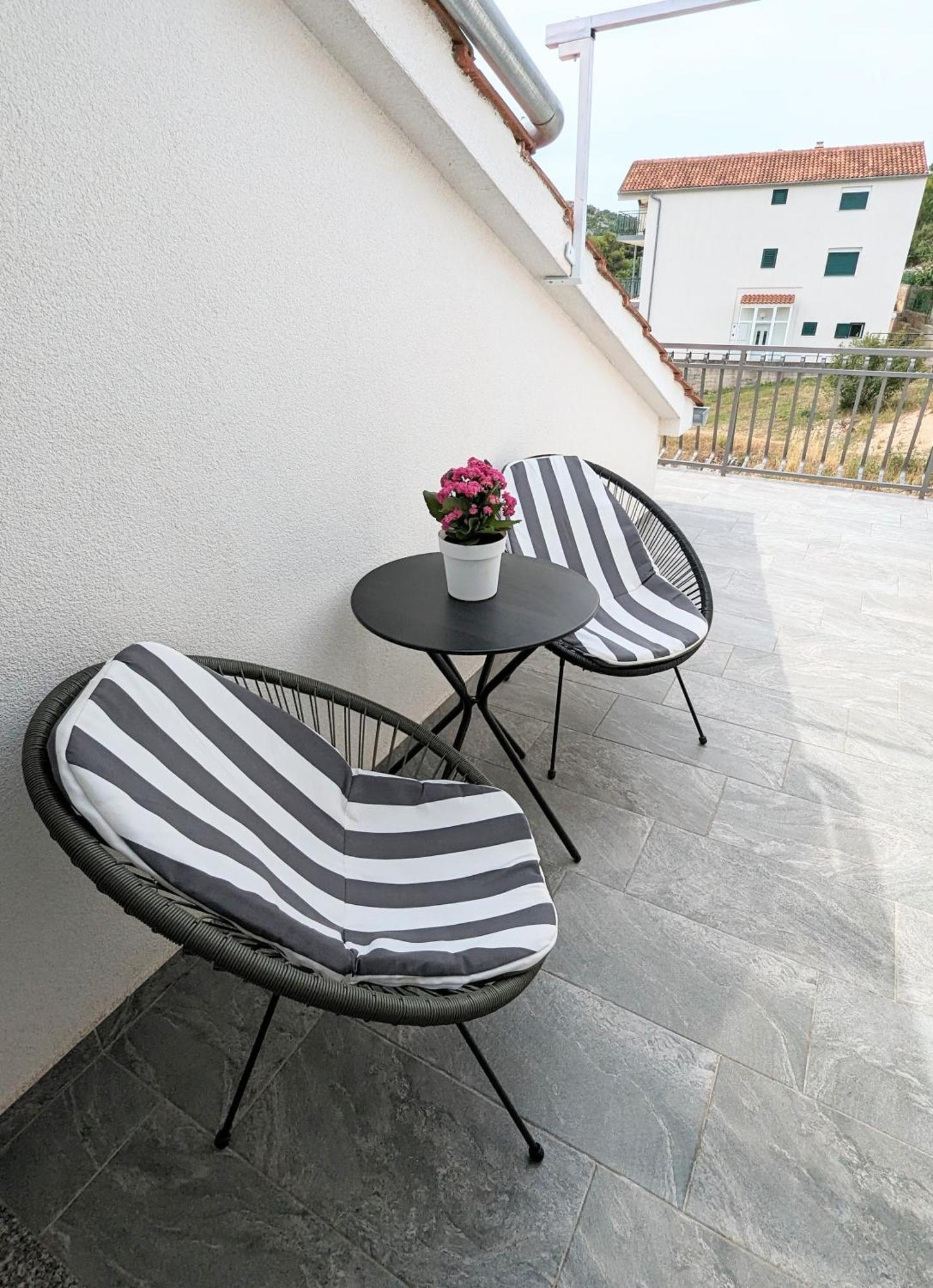 Apartments Tanya Sibenik Ngoại thất bức ảnh